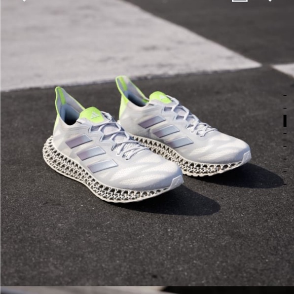 New adidas 4DFWD 3 M running shoes - Picture 10 of 13